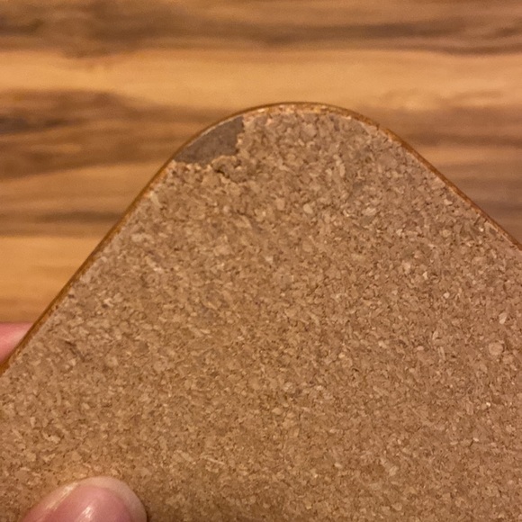 Lot of Threshold large serving bowl, napkins, drink coasters - Picture 9 of 9